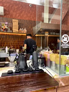 Sudut Jalan Hang & Court, HM. Said