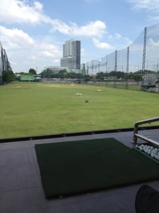Putri Hijau Driving Range