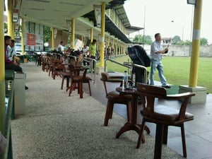 Putri Hijau Driving Range