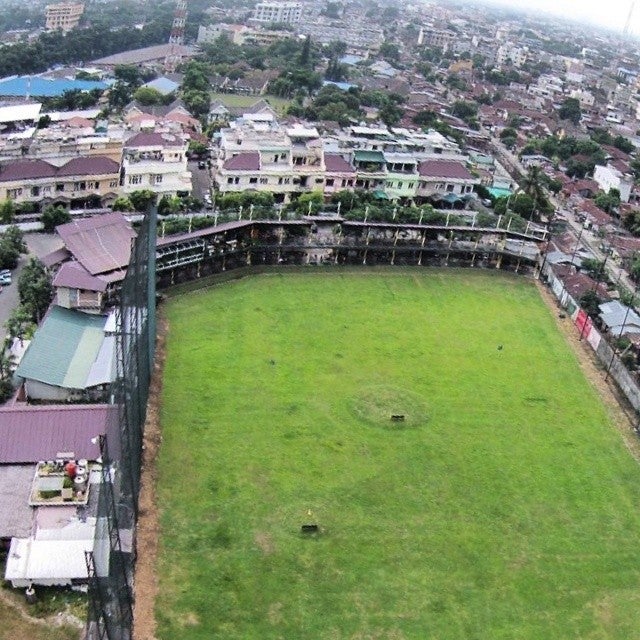 Putri Hijau Driving Range