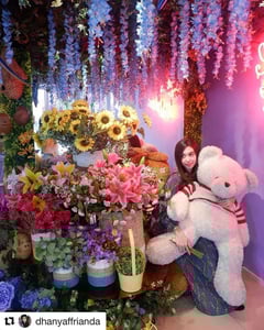 Sosmed Cafe Abdullah Lubis