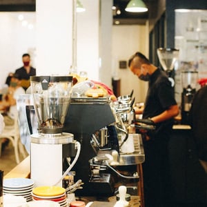 Monk’s Coffee Roasters Monk’s Coffee Roasters