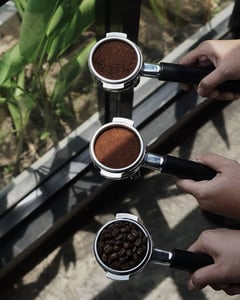 D'Raja Coffee, Gatot Subroto