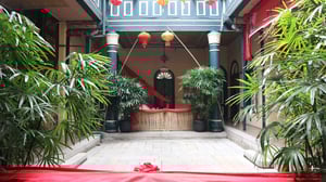 Tjong A Fie Mansion