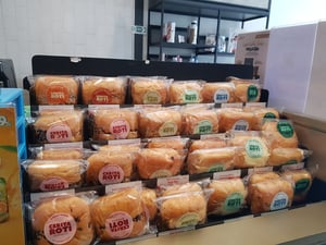 Kopi Kenangan, Ruko Jalan Karya