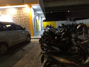 Sushi Mentai, Merak Jingga