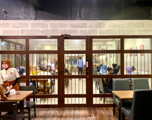 Orizuru Ramen, S Parman