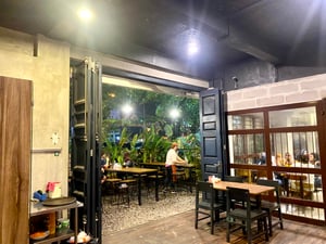 Orizuru Ramen, S Parman