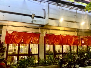 Orizuru Ramen, S Parman