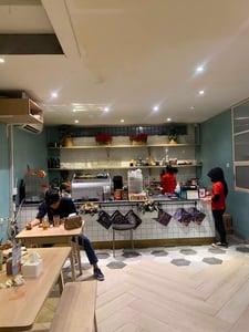  Links Cafe, Teuku Daud