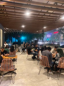 Cold 'N Brew Medan Cold 'N Brew Medan