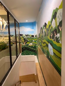  Garpoo Cafe, Dr. Mansyur